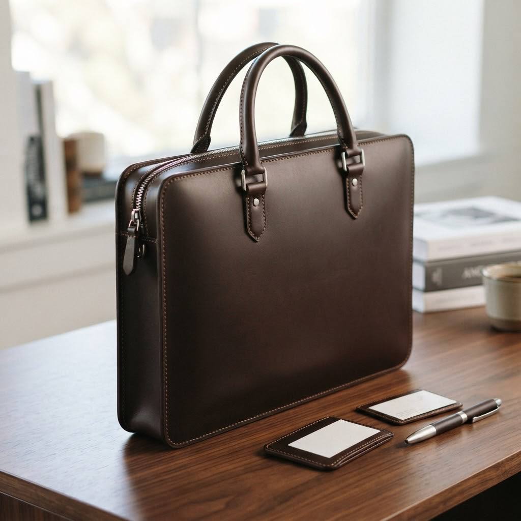 Laptop and Document Bag "Executive"